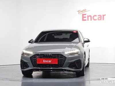 2021 Audi S4 3.0 TFSI Quattro, фото 3, лот 10105851