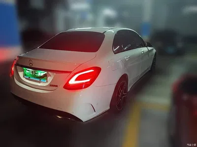 2021 Mercedes-Benz C-Class C 260 Starry Exclusive Edition, фото 4, лот 10307117