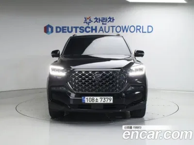 2021 Ssang Yong Rexton Diesel 2.2 4WD, фото 2, лот 10031244
