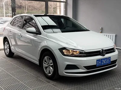 2023 Volkswagen Polo Plus 1.5L Automatic Panorama Enjoyment Edition, фото 3, лот 10465000