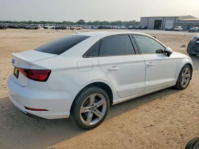 2018 AUDI A3 PREMIUM, фото 3, лот 10674076