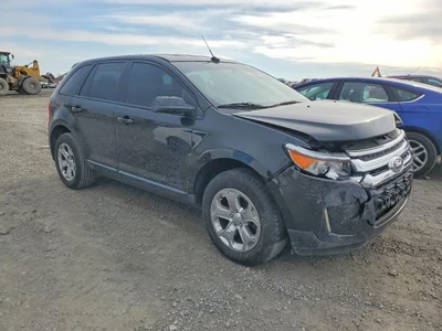 2013 FORD EDGE SEL, фото 4, лот 10503057