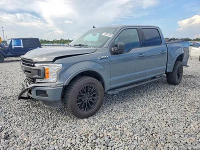 2019 FORD F150 SUPERCREW, фото 1, лот 11208524