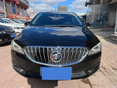 2017 Buick Verano Sedan 20T DCT Leading, фото 2, лот 10253555