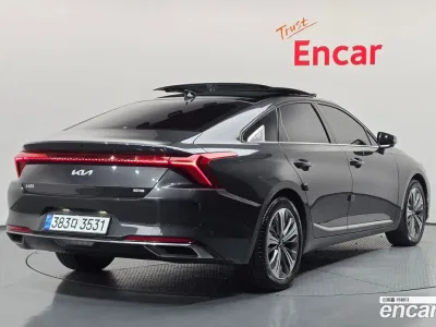 2023 Kia K8 Signature, фото 2, лот 10270299