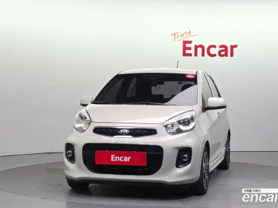 2016 Kia morning Luxury, фото 3, лот 10089372