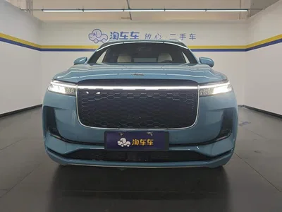 2021 Li Auto Li ONE Extended Range 6-Seater, фото 2, лот 10830697