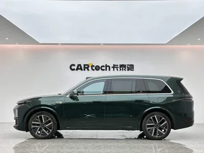 2022 Li Auto Li Xiang L9 Max, фото 2, лот 10831098