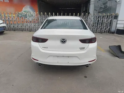 2022 Mazda Mazda3 Axela 2.0L Automatic Elegance Edition, фото 4, лот 10329215
