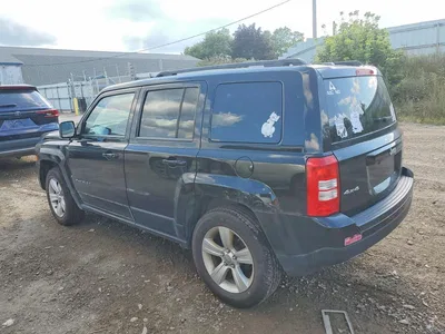 2014 JEEP PATRIOT, фото 2, лот 10973318
