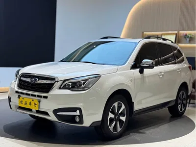 2016 Subaru Forester 2.0i Luxury Navigation Edition, фото 1, лот 10343964