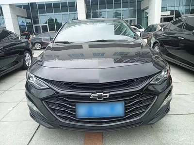 2021 Chevrolet Malibu XL Model Redline 550T Auto Sharp Connect Edition, фото 3, лот 10381499