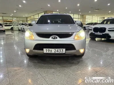 2015 Hyundai Veracruz Diesel 4WD Exclusive, фото 2, лот 10256516