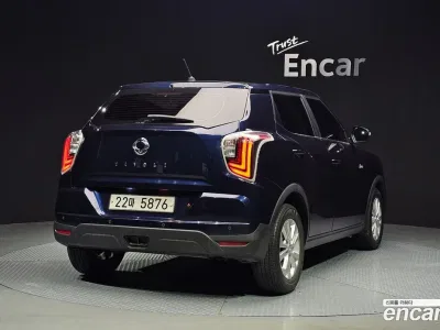 2020 Ssang Yong TIBOLI Gasoline 1.5 2WD, фото 1, лот 10065488