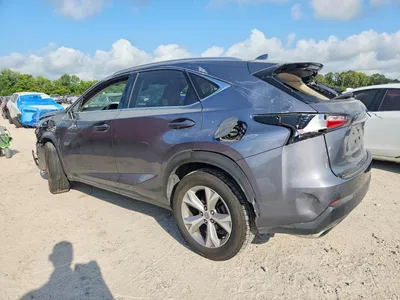 2017 LEXUS NX 200T BASE, фото 2, лот 10900580