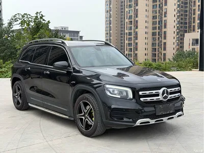 2021 Mercedes-Benz GLB 180 Style, фото 3, лот 11140391