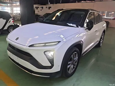 2022 NIO ES6 Model 75kWh Sport, фото 1, лот 10365745