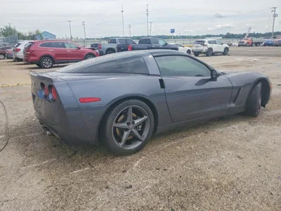2012 CHEVROLET CORVETTE, фото 3, лот 10697620