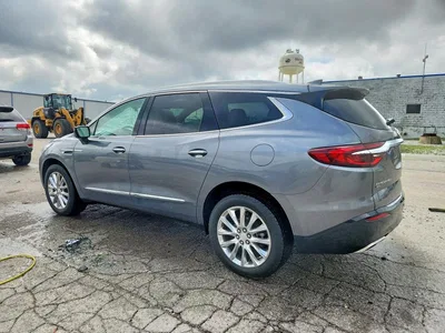 2021 BUICK ENCLAVE ESSENCE, фото 2, лот 10768688
