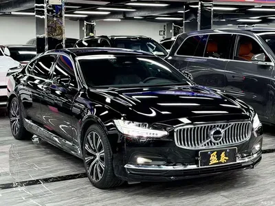 2024 Volvo S90 B5 Excellence Luxury Edition, фото 3, лот 10364526