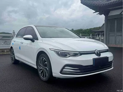 2021 Volkswagen Golf 280TSI DSG Pro, фото 3, лот 10444007