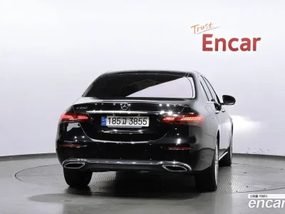 2022 Mercedes-Benz E-Class E250 Exclusive, фото 4, лот 10216518