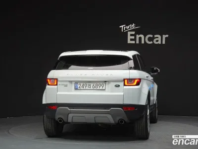 2019 Land Rover Range Rover Evoque 2.0 TD4 HSE, фото 4, лот 10111472