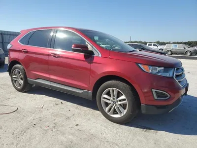 2018 FORD EDGE SEL, фото 4, лот 10500763
