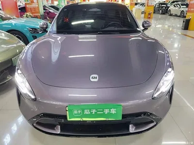 2024 Xiaomi Auto Xiaomi SU7 RWD Long Range Intelligent Driving Edition, фото 3, лот 11511166