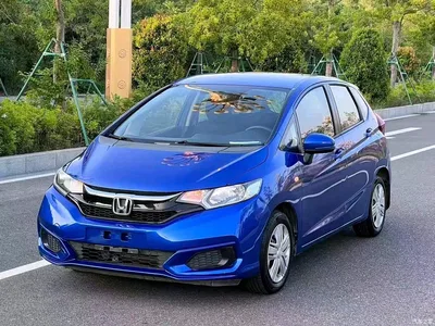 2018 Honda Fit 1.5L CVT Comfort Edition, фото 1, лот 11182451