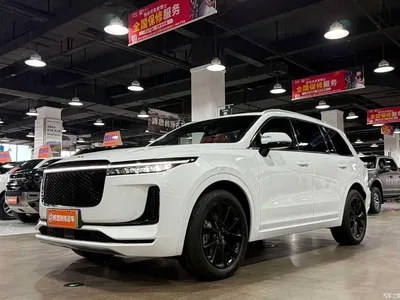 2021 Li Auto Li ONE Extended Range 6-Seater, фото 1, лот 11249770