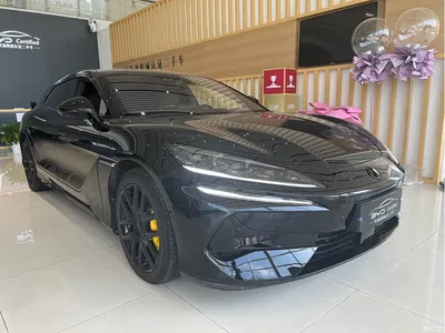 2024 Denza Z9GT 1100 AWD Max Launch Edition, фото 3, лот 10347728