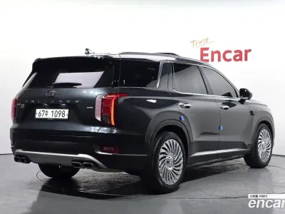 2019 Hyundai Palisade Gasoline 3.8 4WD, фото 2, лот 10147804