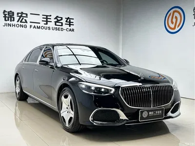 2024 Mercedes-Benz Maybach S-Class Facelift S 480 4MATIC, фото 3, лот 11082387