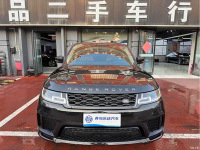 2019 Land Rover Range Rover Sport 3.0 L6 HSE DYNAMIC, фото 1, лот 10511184