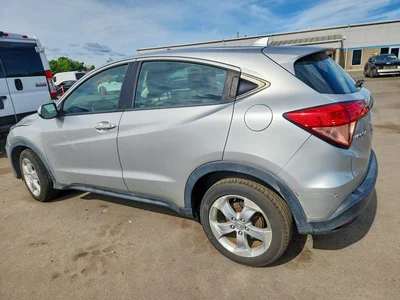 2016 HONDA HR-V LX, фото 2, лот 10685749