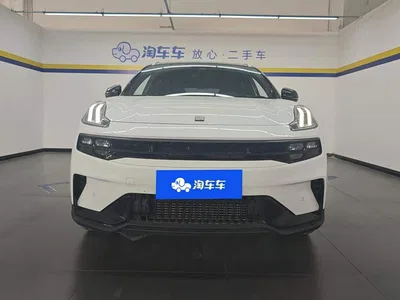2023 Lynk & Co 06 Remix 1.5T Power Halo, фото 2, лот 10478848