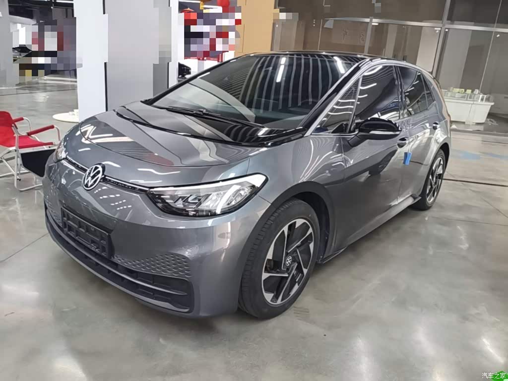 2024 Volkswagen ID.3 Outstanding Edition, фото 1, лот 11203396
