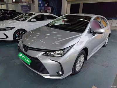 2022 Toyota Corolla 1.2T S-CVT Pioneer PLUS Edition, фото 2, лот 10606598