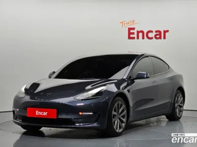 2022 Tesla Model 3 Long Range AWD, фото 1, лот 10125193