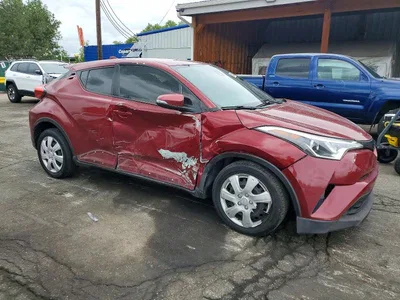 2019 TOYOTA C-HR LE, фото 4, лот 10555536