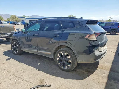 2023 KIA SPORTAGE X LINE, фото 2, лот 10782361