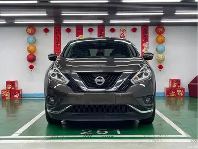 2015 Nissan Murano 2.5L XL 2WD Intelligent Edition, фото 2, лот 10339067