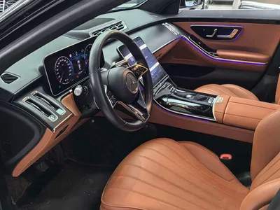2025 Mercedes-Benz S-Class S 400 L Business, фото 2, лот 10684628