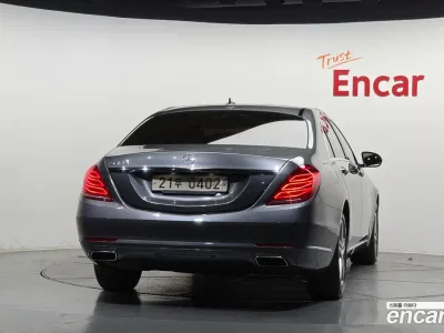 2016 Mercedes-Benz S-Class S400L, фото 3, лот 10073116