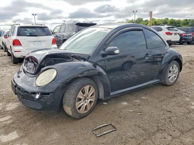 2009 VOLKSWAGEN NEW BEETLE S, фото 1, лот 11156278