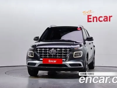 2022 Hyundai Venue 1.6 Modern Plus, фото 3, лот 10029738
