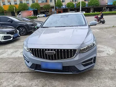 2023 Geely Xing Rui 2.0TD Premium Model, фото 3, лот 10358092