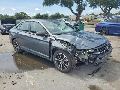 2024 VOLKSWAGEN JETTA SPORT, фото 4, лот 10837302