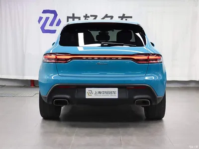 2023 Porsche Macan 2.0T, фото 4, лот 10411597